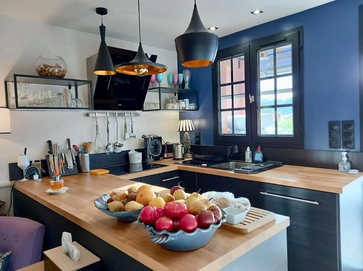 Elegant Duplex, Pool And Beach Roquebrune-sur-Argens
