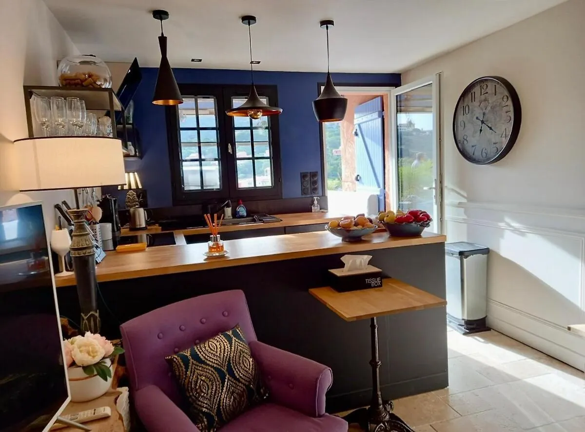 Elegant Duplex, Pool And Beach Roquebrune-sur-Argens França
