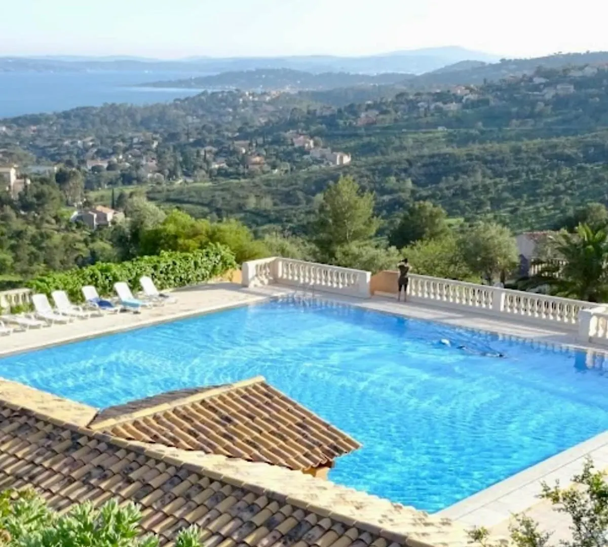 Elegant Duplex, Pool And Beach Roquebrune-sur-Argens