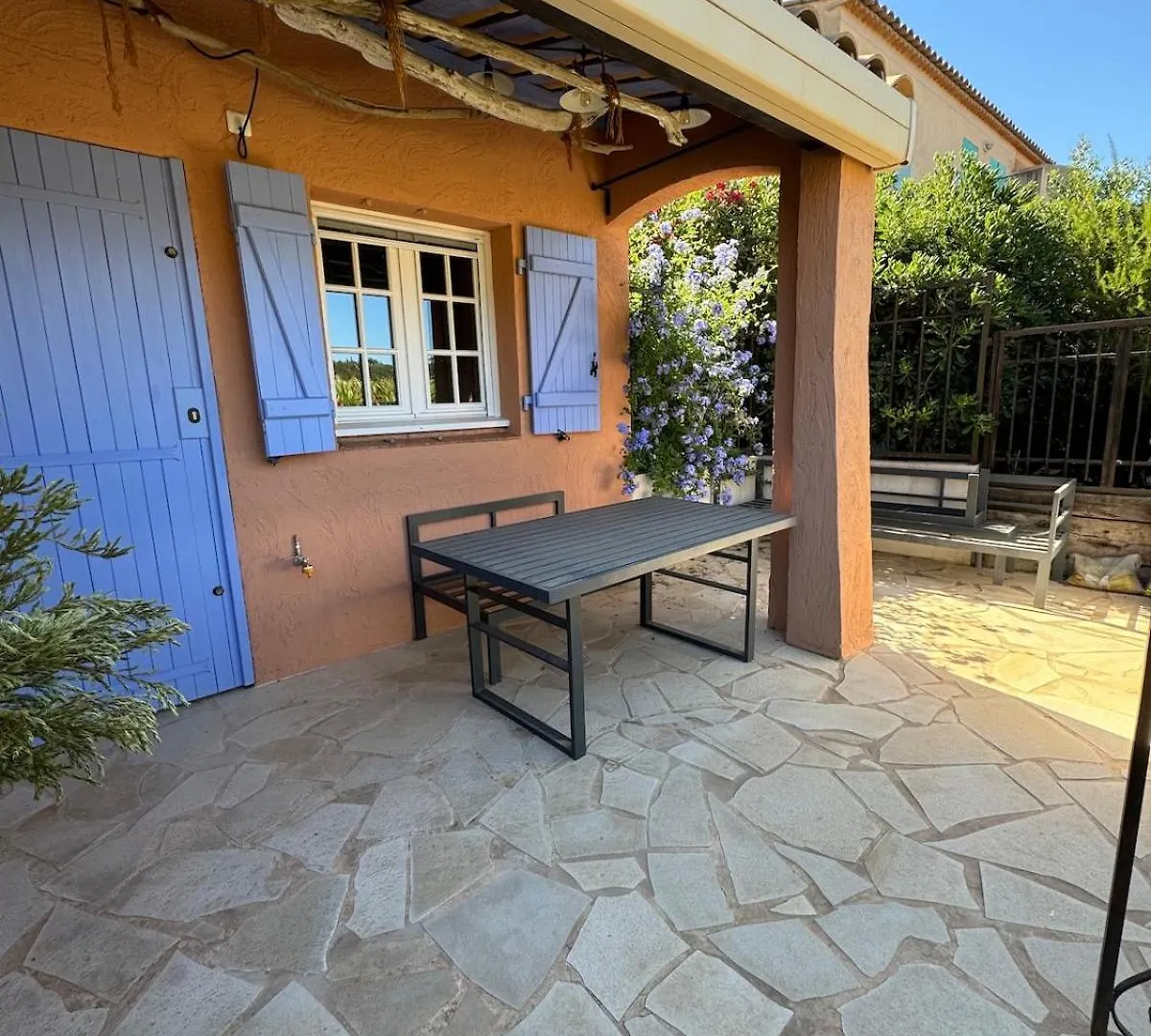 Elegant Duplex, Pool And Beach Roquebrune-sur-Argens